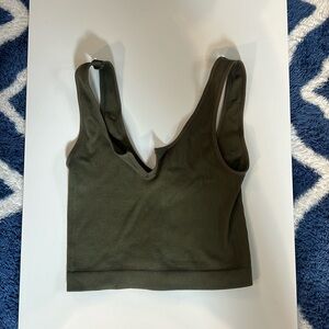 Cropped Tanktop